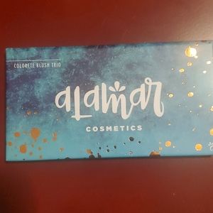 Alamar blush trio